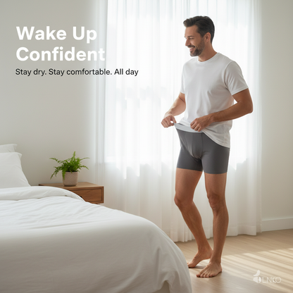 Leak Proof Nighttime Washable Incontinence Underwear