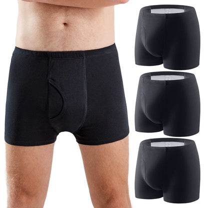 Men's Incontinence Underwear