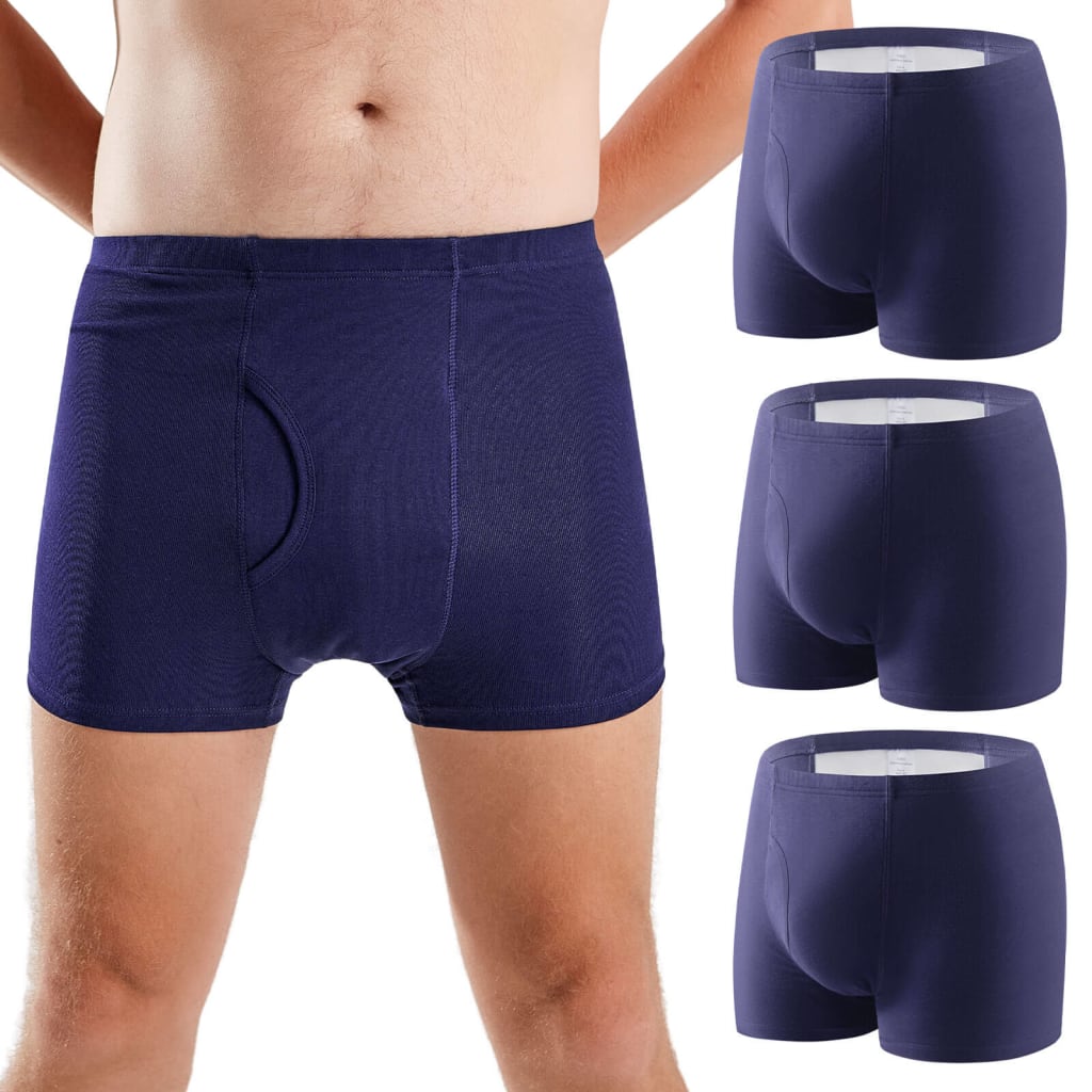 Men's Incontinence Underwear