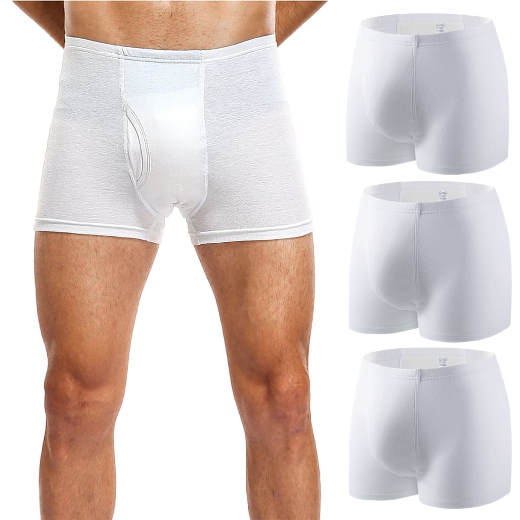 Men's Incontinence Underwear